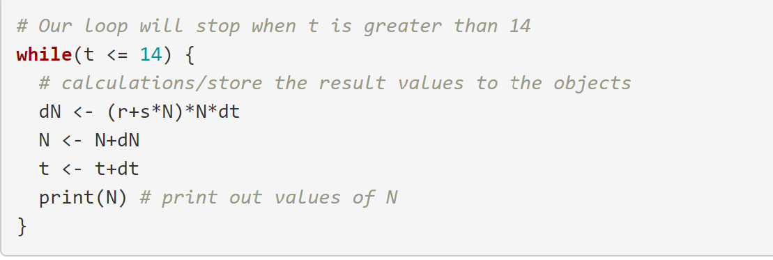 Solved R script- A) What are the variable(s) included in | Chegg.com