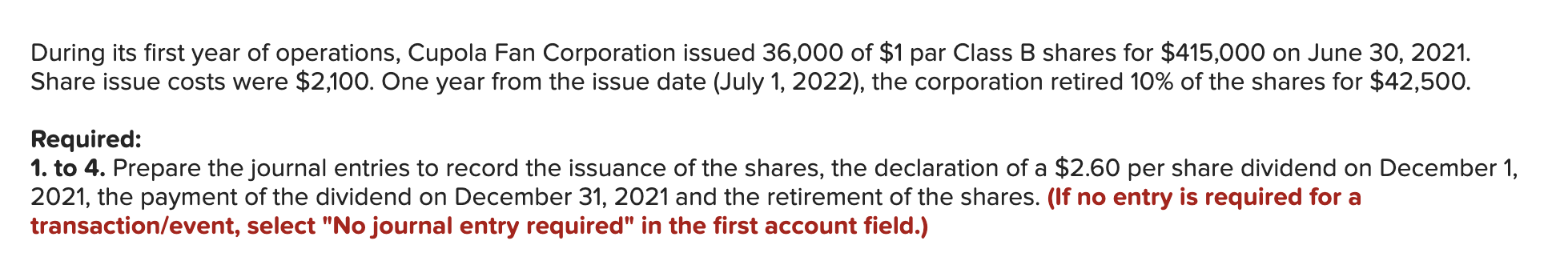 Solved During Its First Year Of Operations, Cupola Fan | Chegg.com