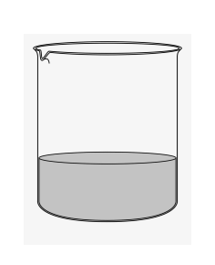 Solved 31. The pressure at the bottom of a container of | Chegg.com