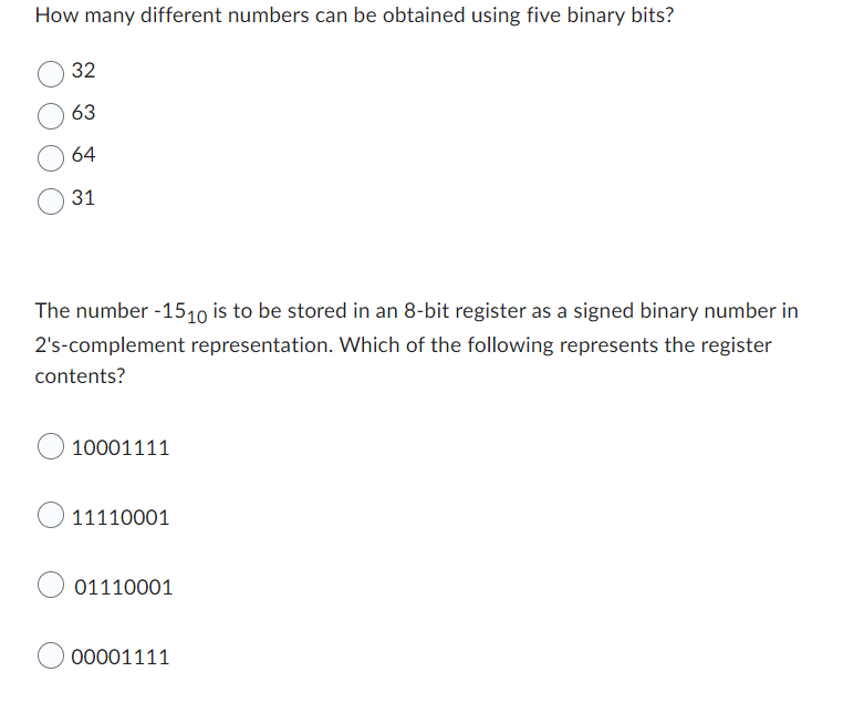 Solved How many different numbers can be obtained using five | Chegg.com