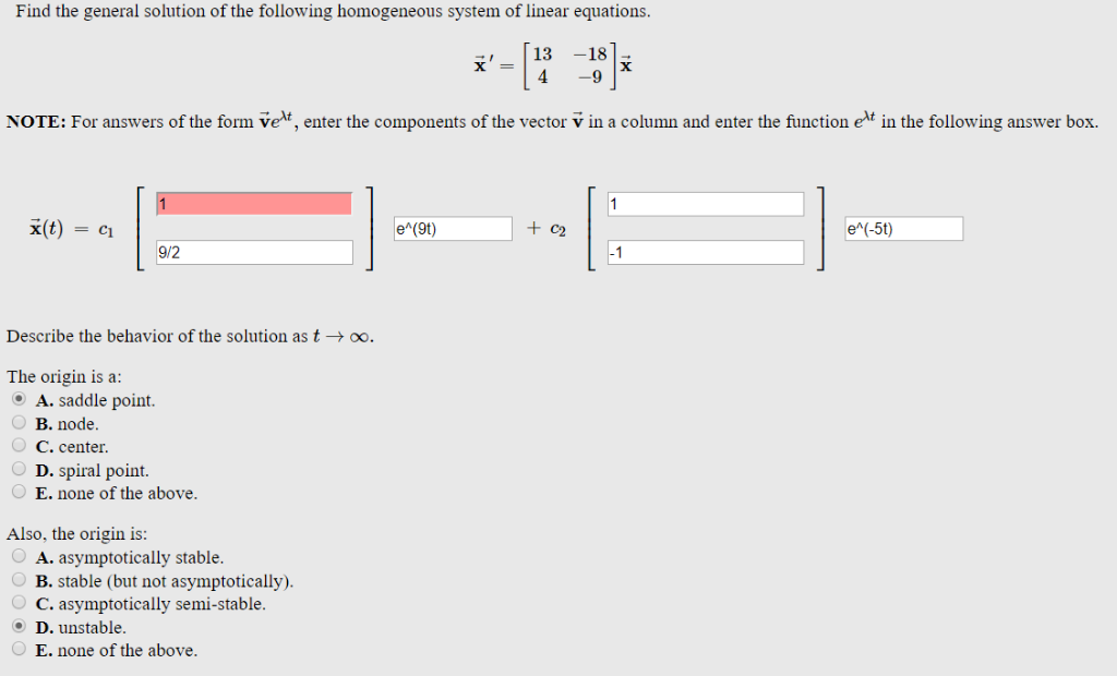 Solved Not sure what I am doing wrong, please show all work | Chegg.com