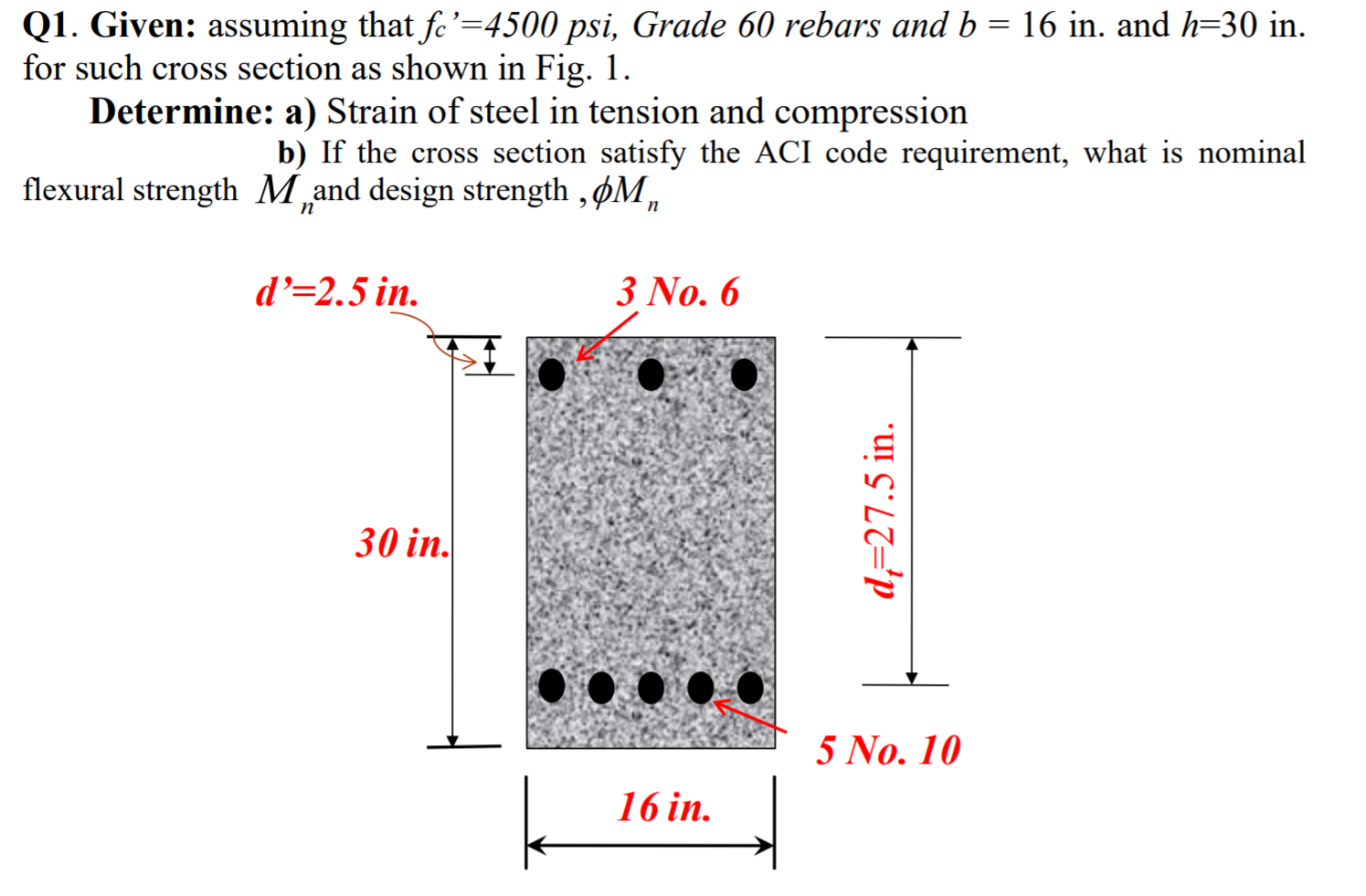 solved-q1-given-assuming-that-fe-4500-psi-grade-60-chegg