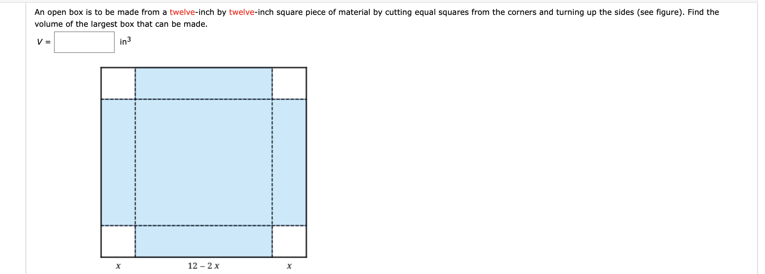 Solved Find the length and width of a rectangle that has the | Chegg.com