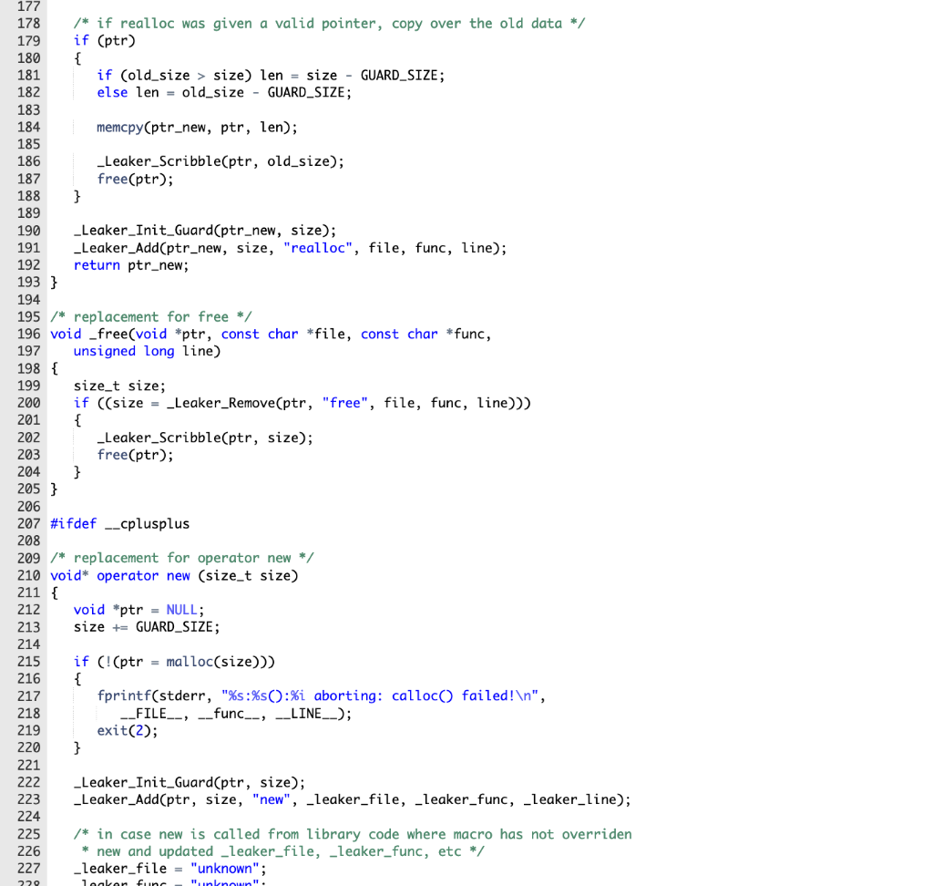 Solved Here are the instructions followed by the given code, | Chegg.com