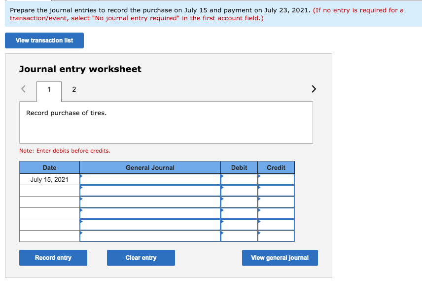 Solved Check my work ! Required information [The following | Chegg.com