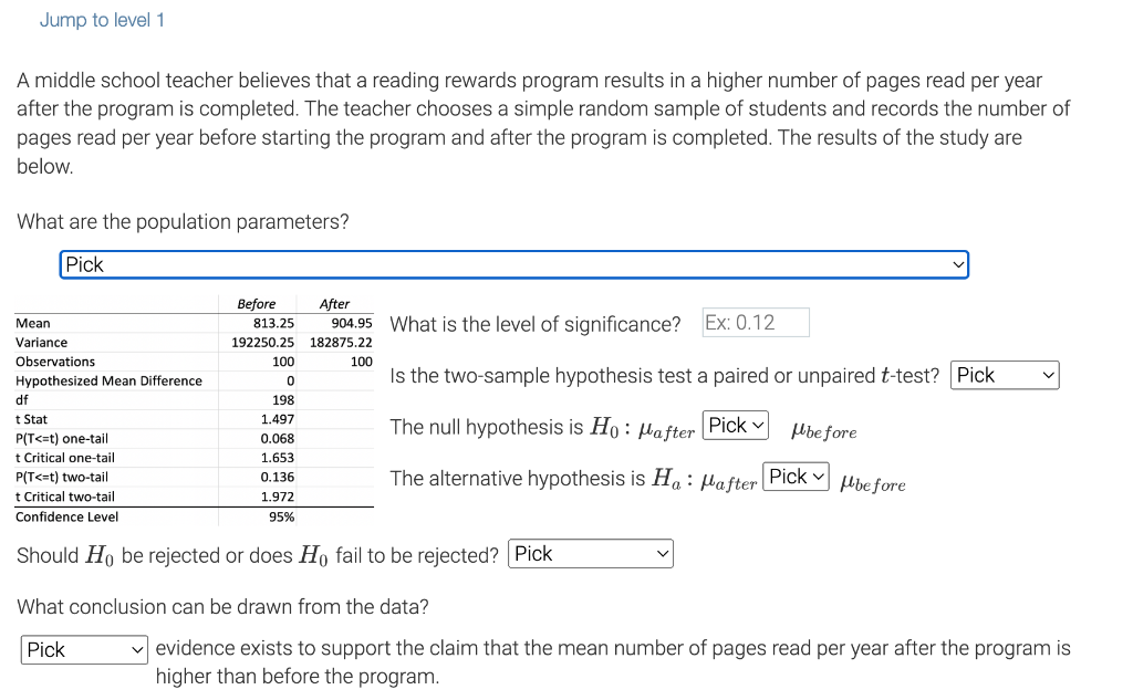 Solved a middle school teacher believes that a reading chegg