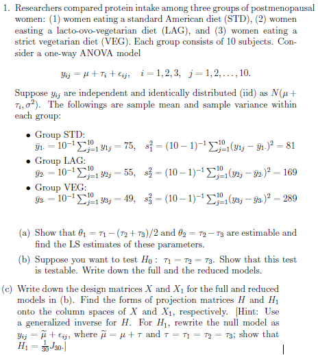 linear models in statistics rencher solution manual