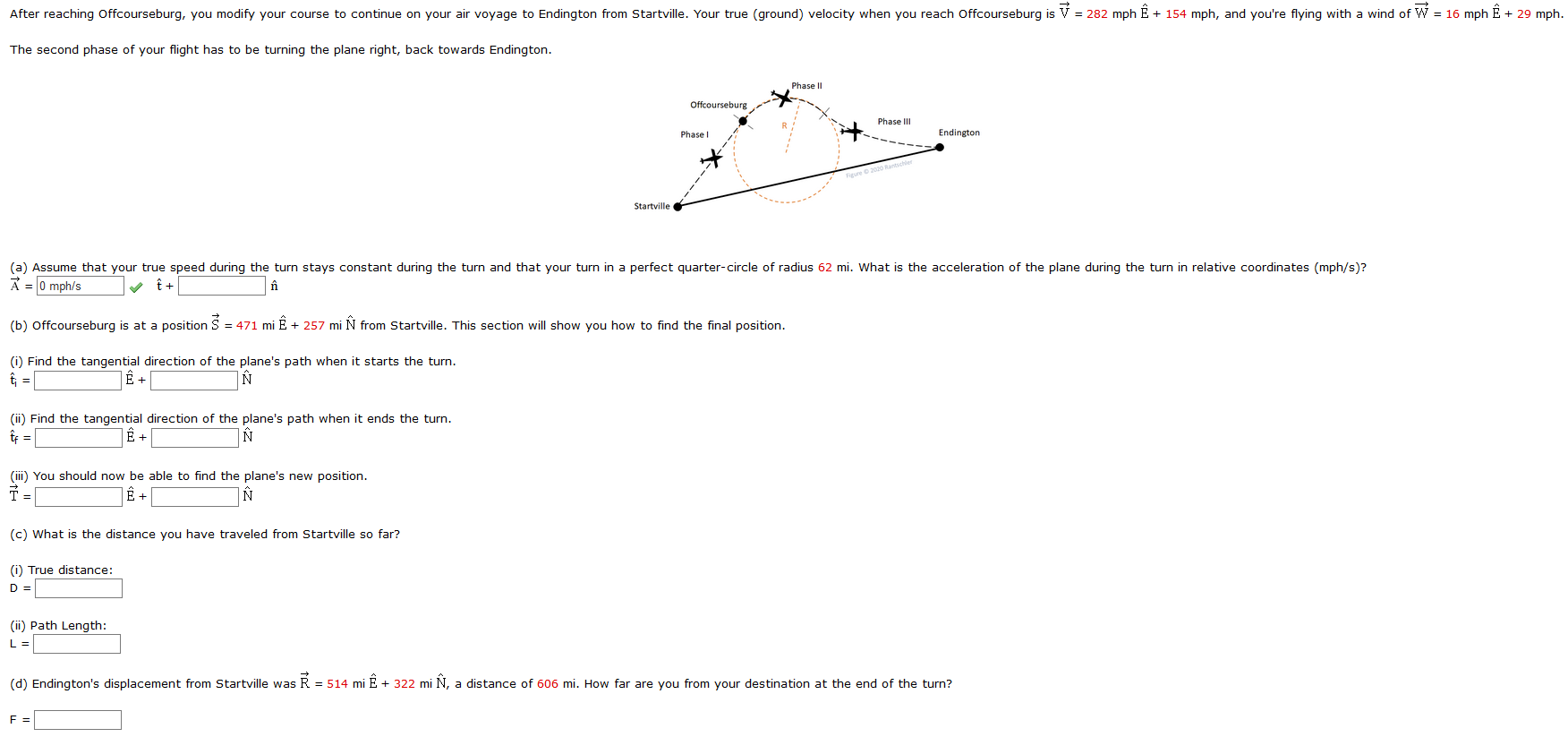 After Reaching Offcourseburg You Modify Your Cour Chegg Com