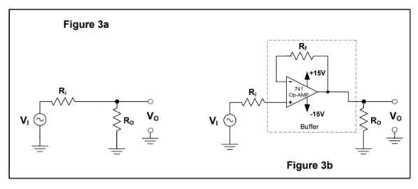 Solved For each of the circuit shown in Figure 3a and Figure | Chegg.com