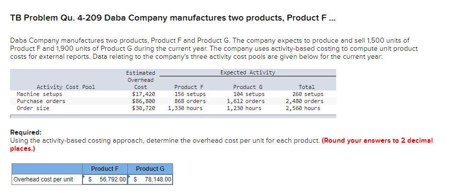 solved-tb-problem-qu-4-209-daba-company-manufactures-two-chegg