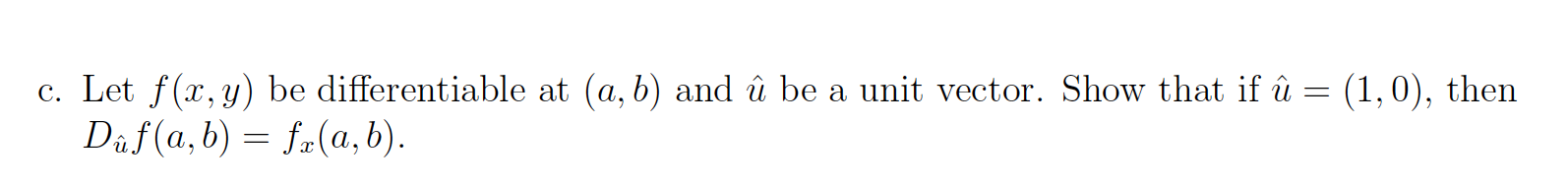 Solved B Let U V F X Y X In Y X Y2 5x Chegg Com