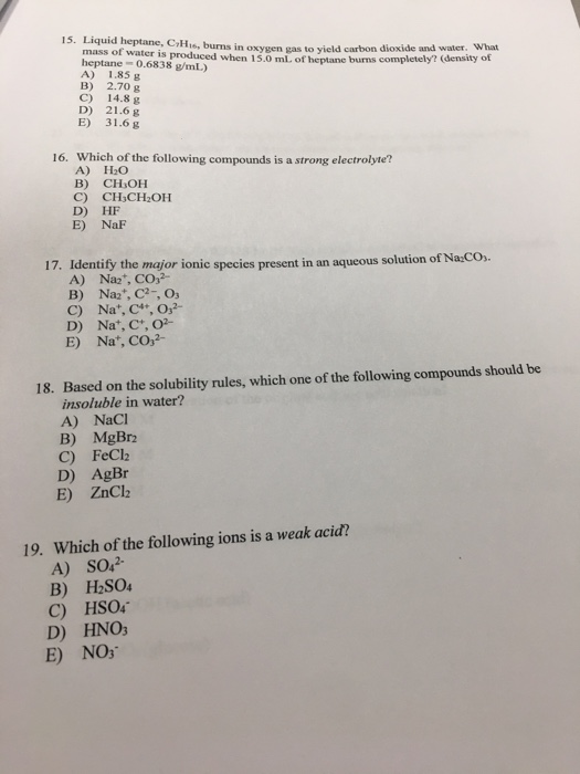 Solved 11. Ammonia reacts with oxygen to form nitric oxide