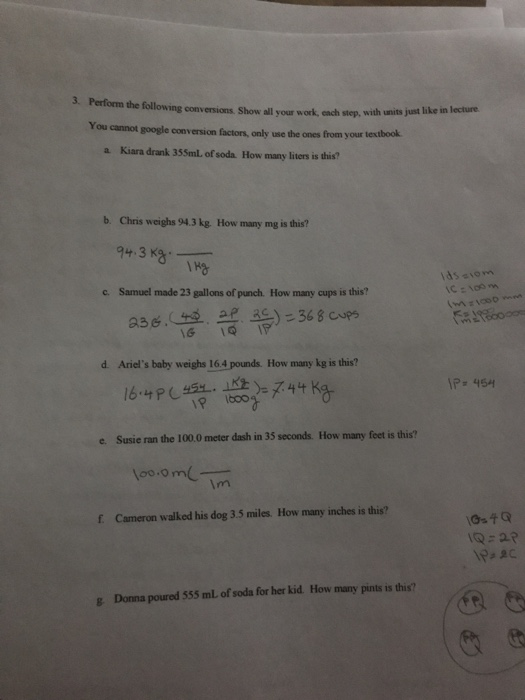 Solved hello i need someone to check my answers and also to | Chegg.com