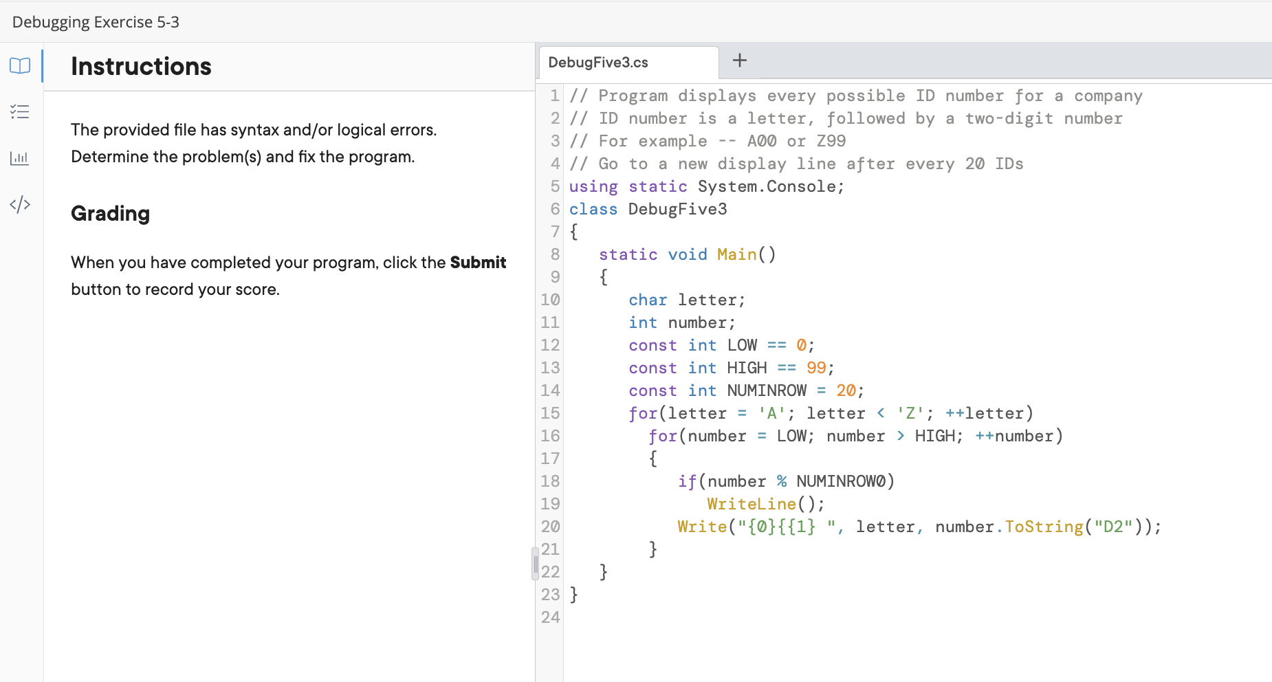 Step 1 - Create project with C++ application and print to debug console -  Kanzi framework 3.9.3 documentation