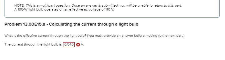 Solved Please help me understand why my answers to | Chegg.com