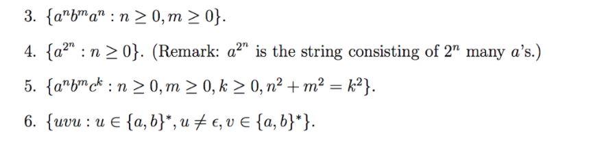 Solved Use the pumping lemma to prove that the | Chegg.com