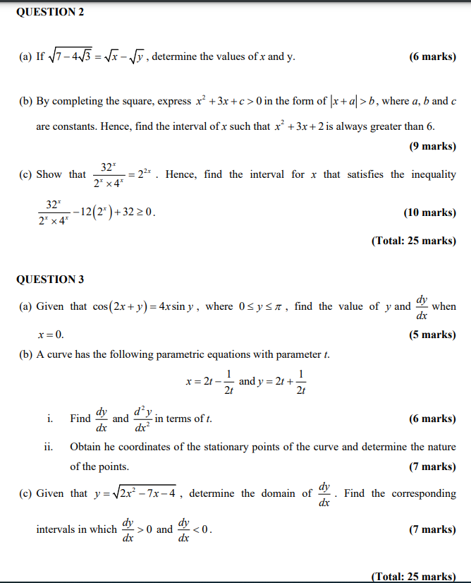 Solved Please help me by giving all these 4 questions | Chegg.com