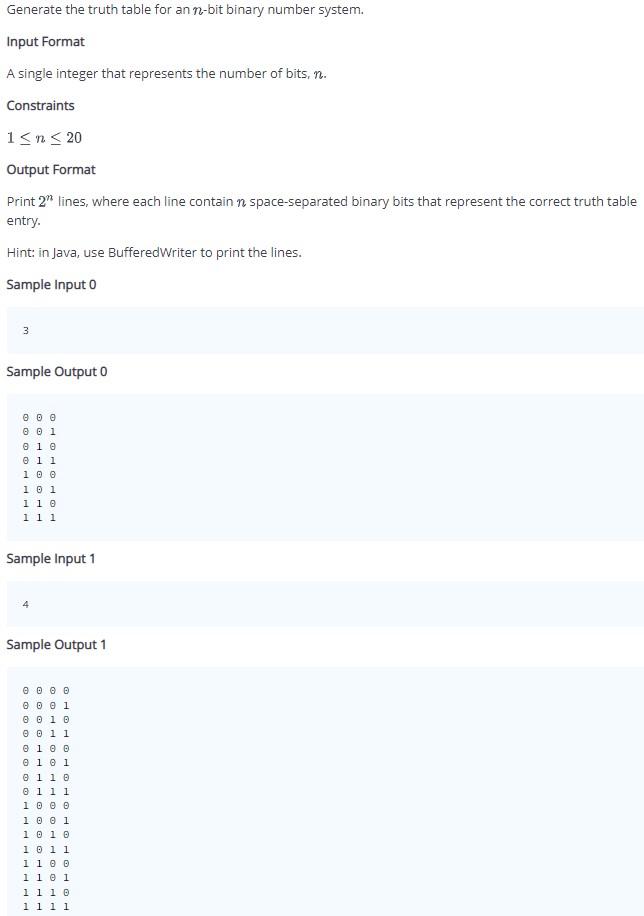 Solved Truth Table 1 Using | Chegg.com