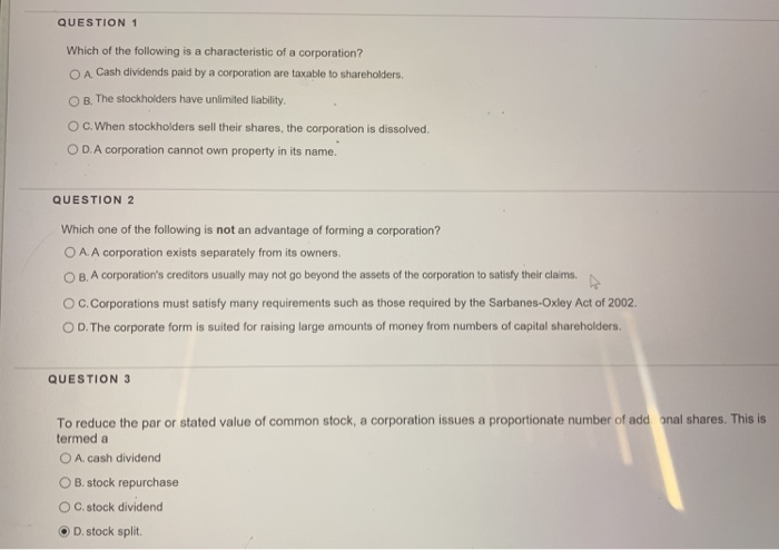 solved-question-1-which-of-the-following-is-a-characteristic-chegg