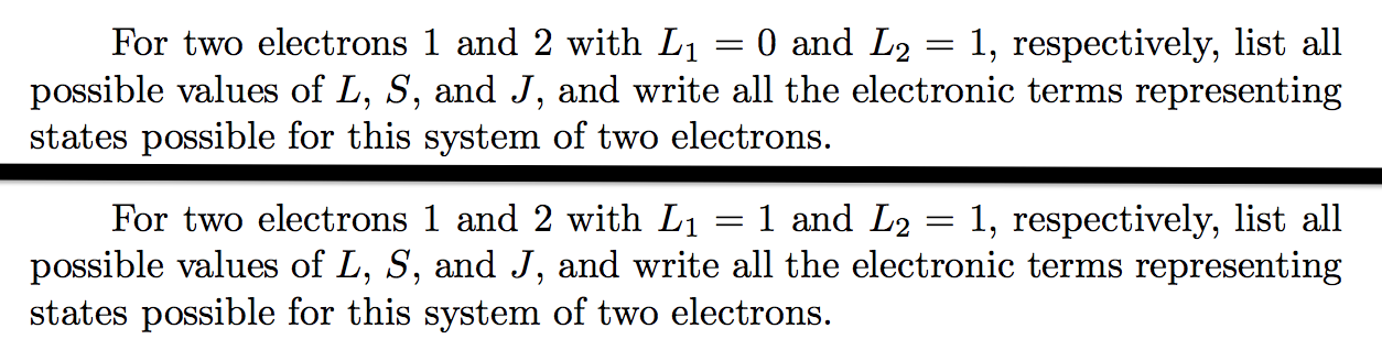 Solved please help me solve all these two parts to this one | Chegg.com