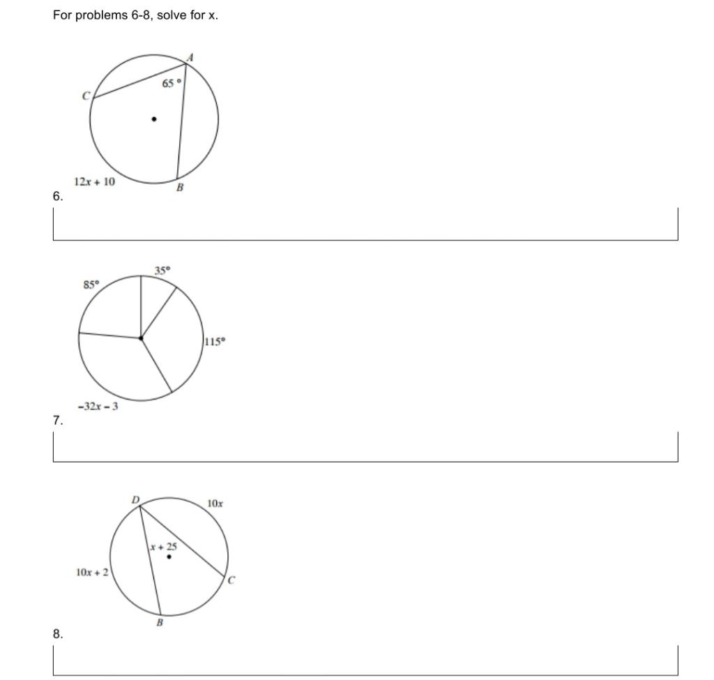 solved-for-problems-6-8-solve-for-x-chegg