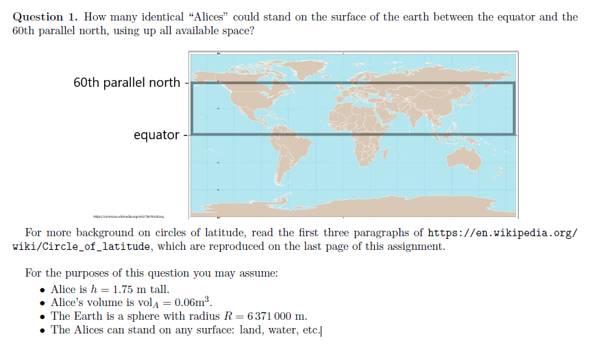 Solved Please solve this using integrals related to volume. | Chegg.com