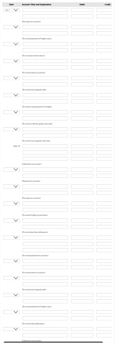 Solved Presented below are selected transactions for Concord | Chegg.com