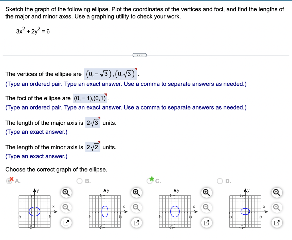 Solved These are correct answers, I am just really confused | Chegg.com