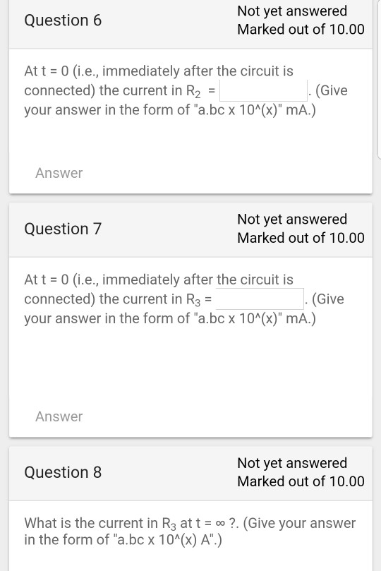 I have a physics test today and I need to review how Chegg com I have a physics test today and I need to review how Chegg com