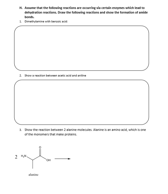 Solved: G. Esterification Reactions. When A Carboxylic Aci... | Chegg.com