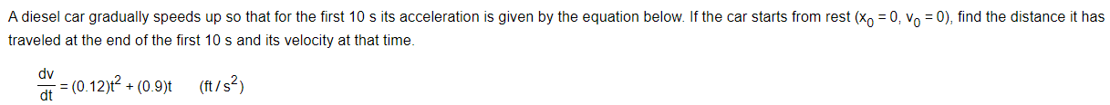 solved-a-diesel-car-gradually-speeds-up-so-that-for-the-chegg