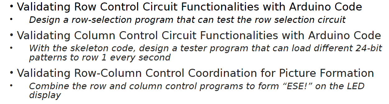 Solved Need help with coding in Arduino. have to code to | Chegg.com