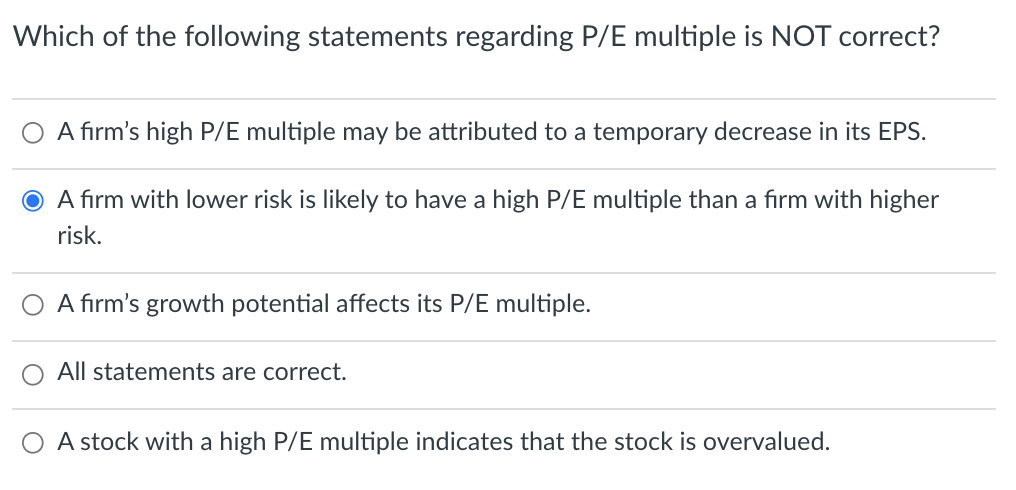 solved-which-of-the-following-statements-regarding-p-e-chegg