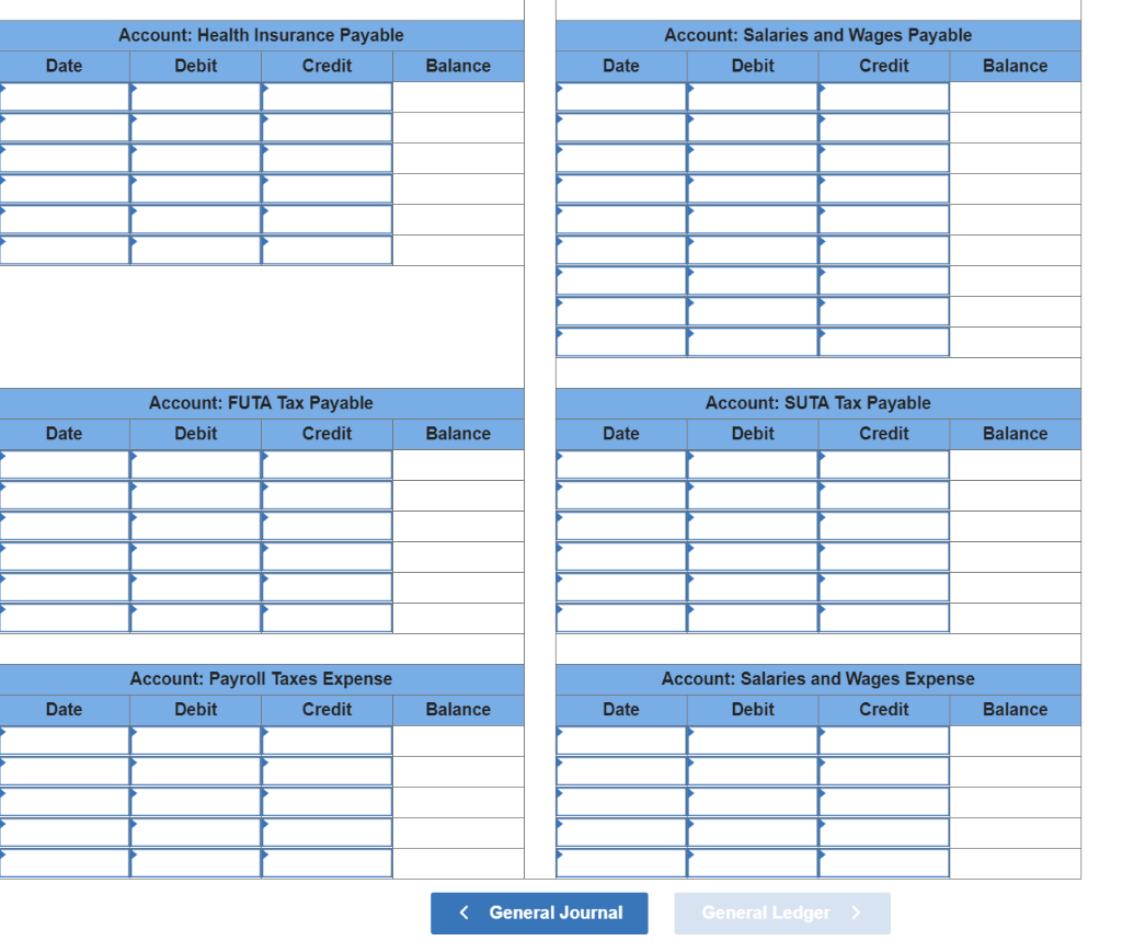 Payroll register for the Prevosti Farms and | Chegg.com