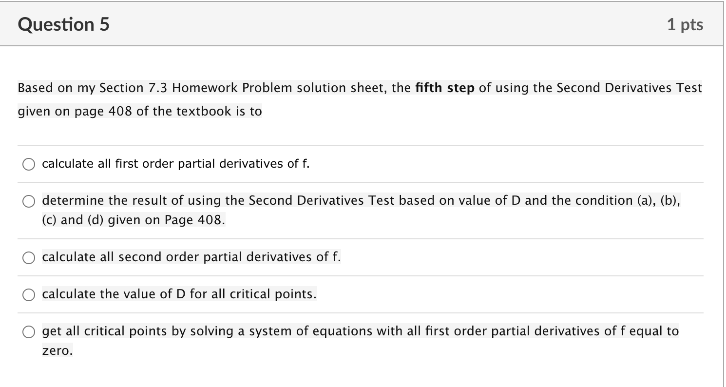 Solved Based On My Section 7.3 Homework Problem Solution | Chegg.com