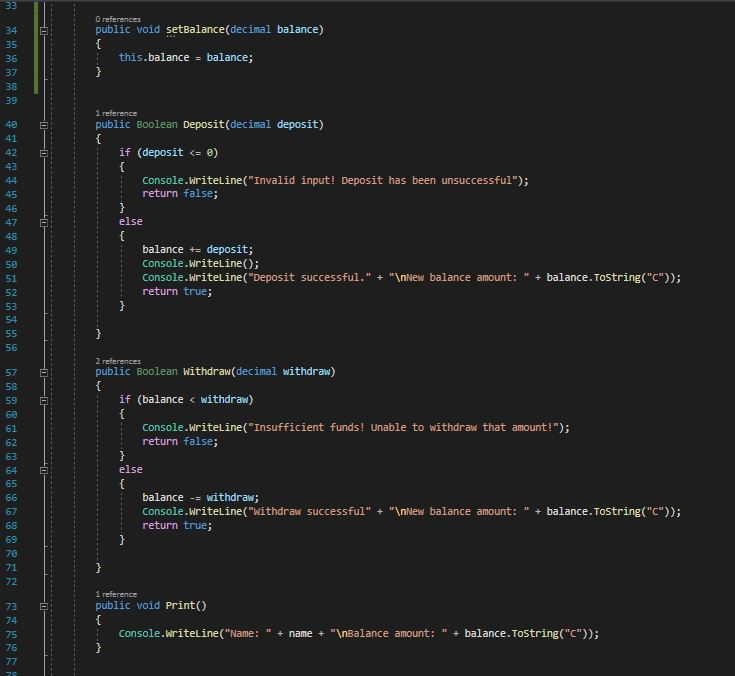 Solved Withdraw Transaction - account: Account •_amount: | Chegg.com