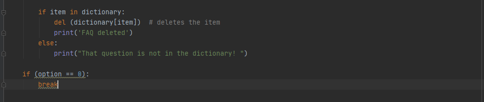 Solved With python, I'm trying to make sure the code below | Chegg.com