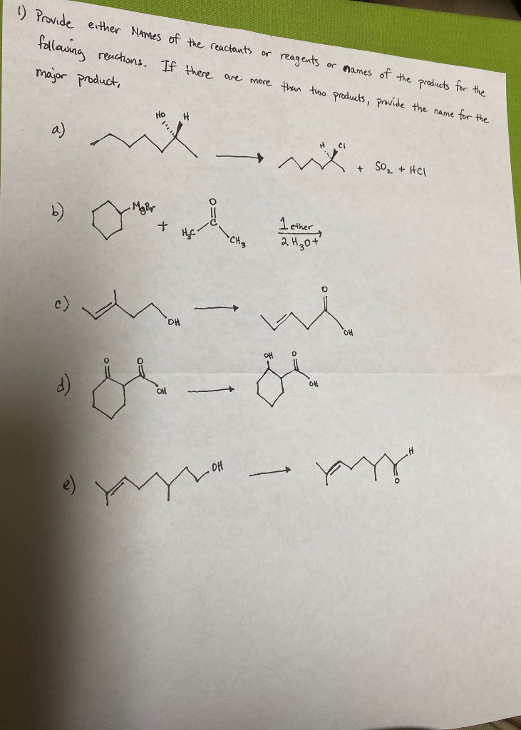 Solved Hello. I am working on practice material. If | Chegg.com