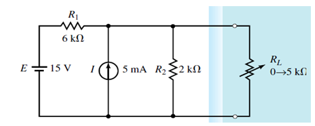 Solved Can someone please explain how to find the THEVENIN | Chegg.com