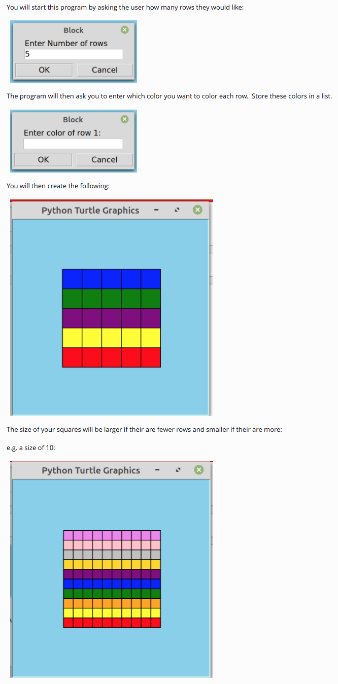 Solved hello, i need to create a python code for the | Chegg.com