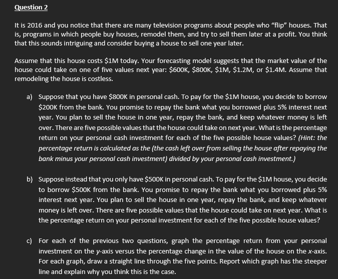 Solved Please READ the question CAREFULLY and answer ALL | Chegg.com