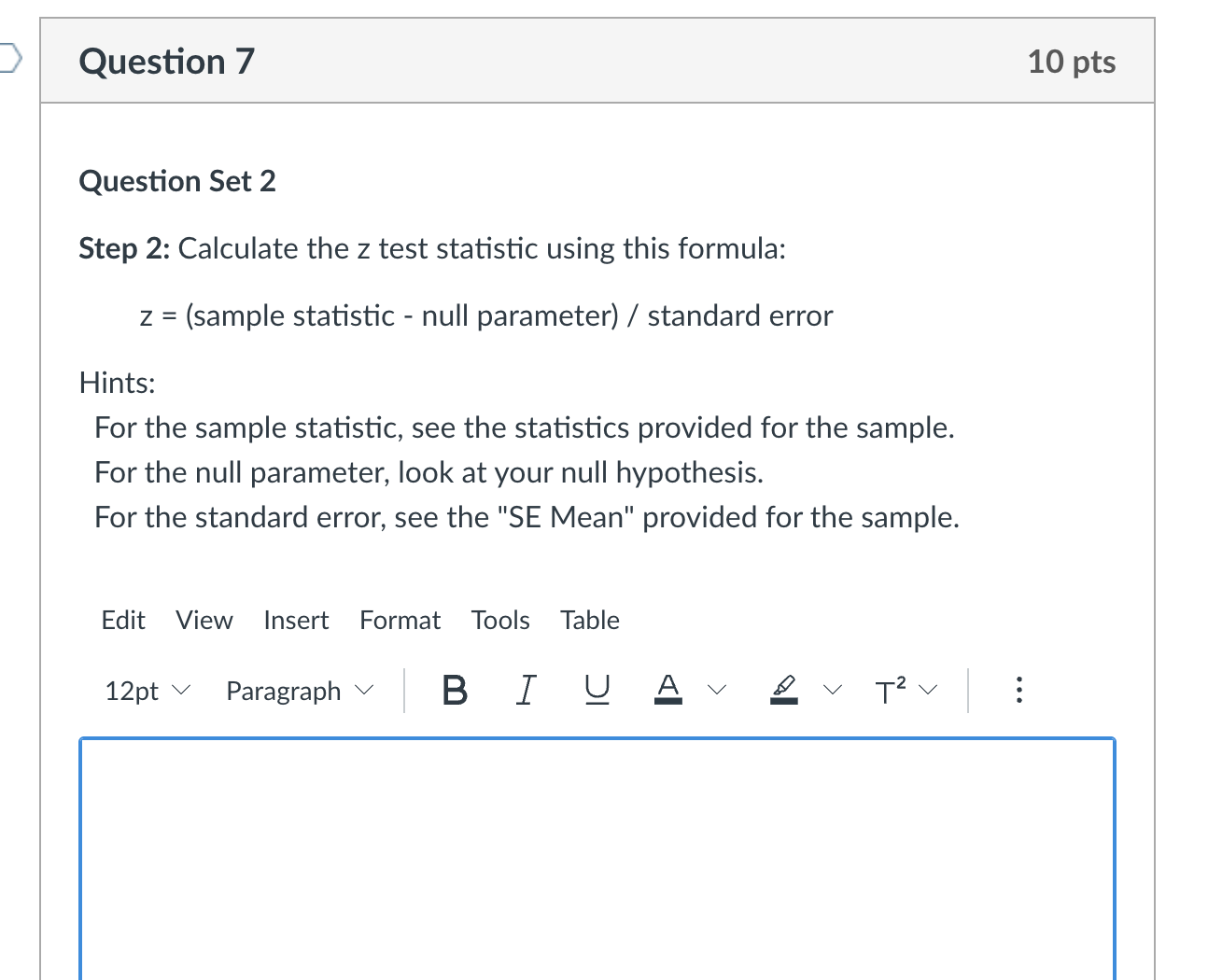 hypothesis testing mcq questions