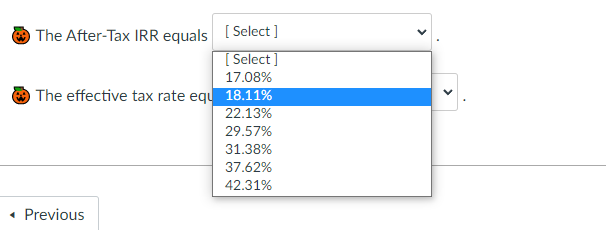Do you remember how to calculate the effective tax | Chegg.com
