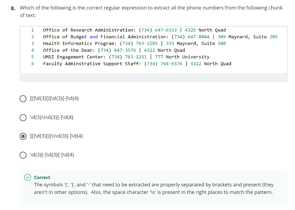 solved-8-which-of-the-following-is-the-correct-regular-chegg