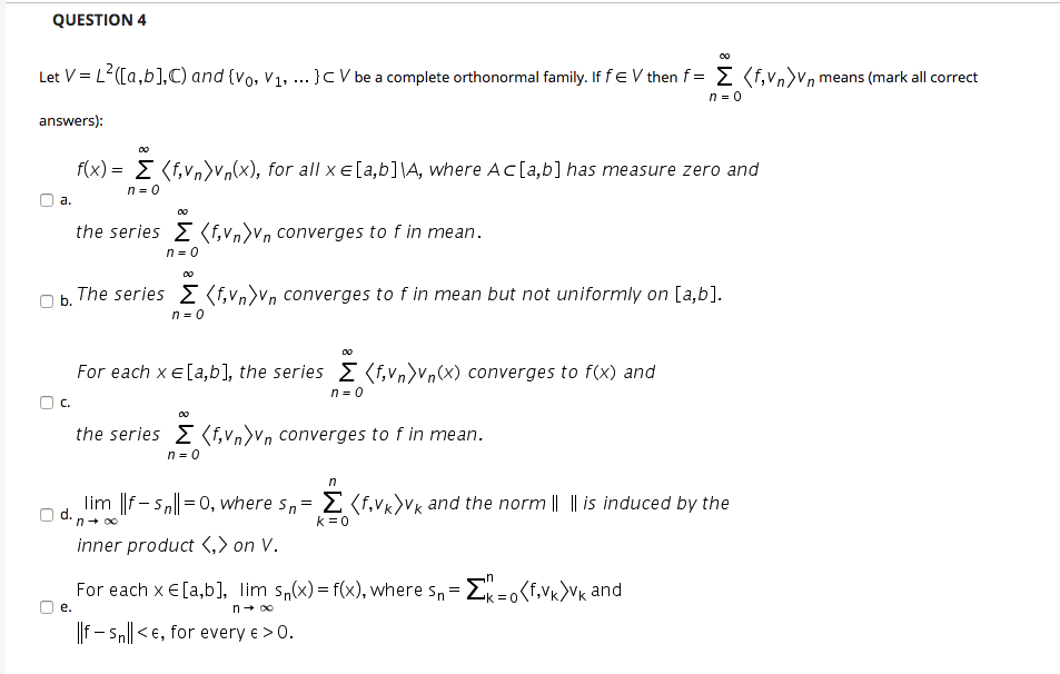 Solved Question 4 Let V L A B C And Vo V1 V Chegg Com