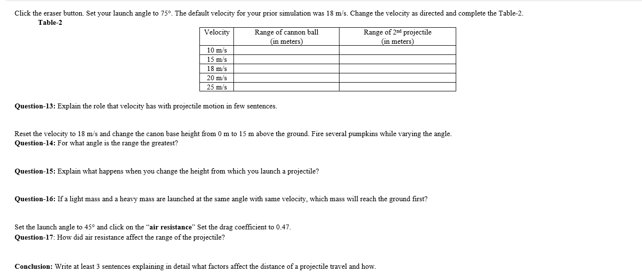 Solved Activity 1 First You Will Investigate Purely 0732