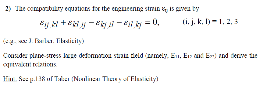 barber elasticity solution manual