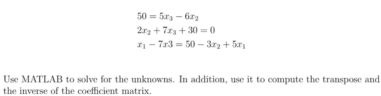 50 5 x 3 )= 10 x 2