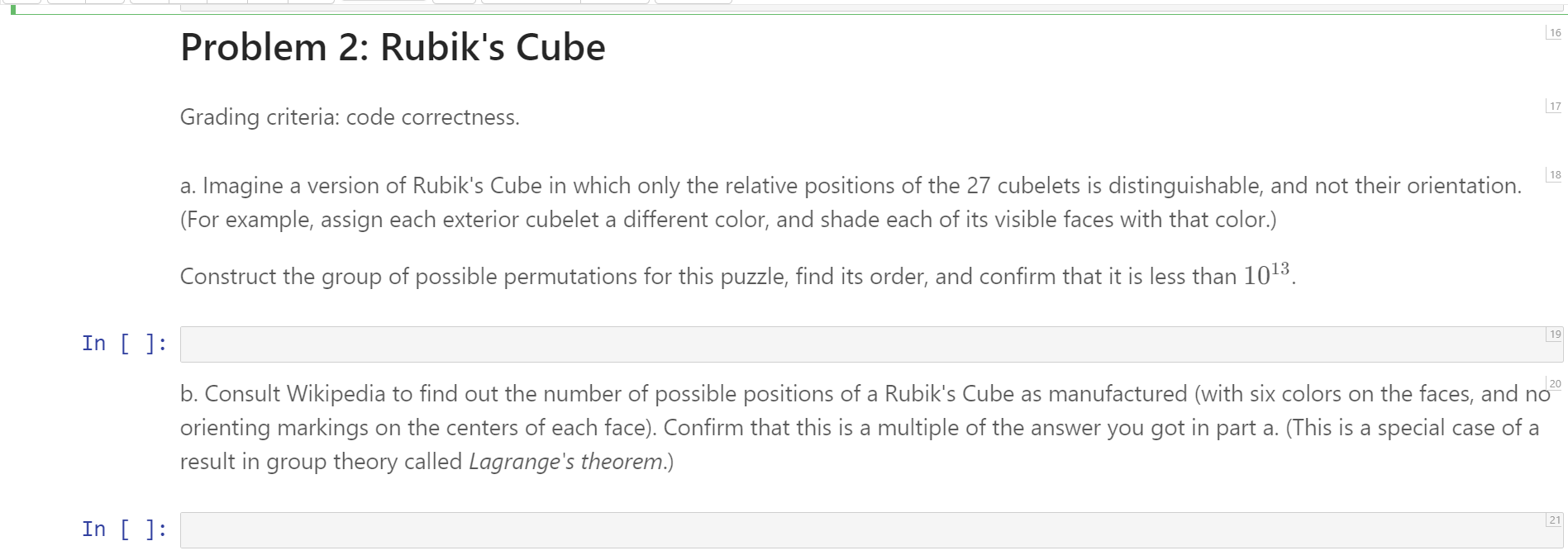 Rubik's Cube group - Wikipedia