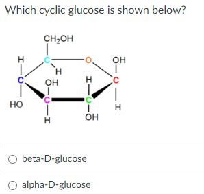 Solved Which enantiomer is shown below? D- L- What is the | Chegg.com